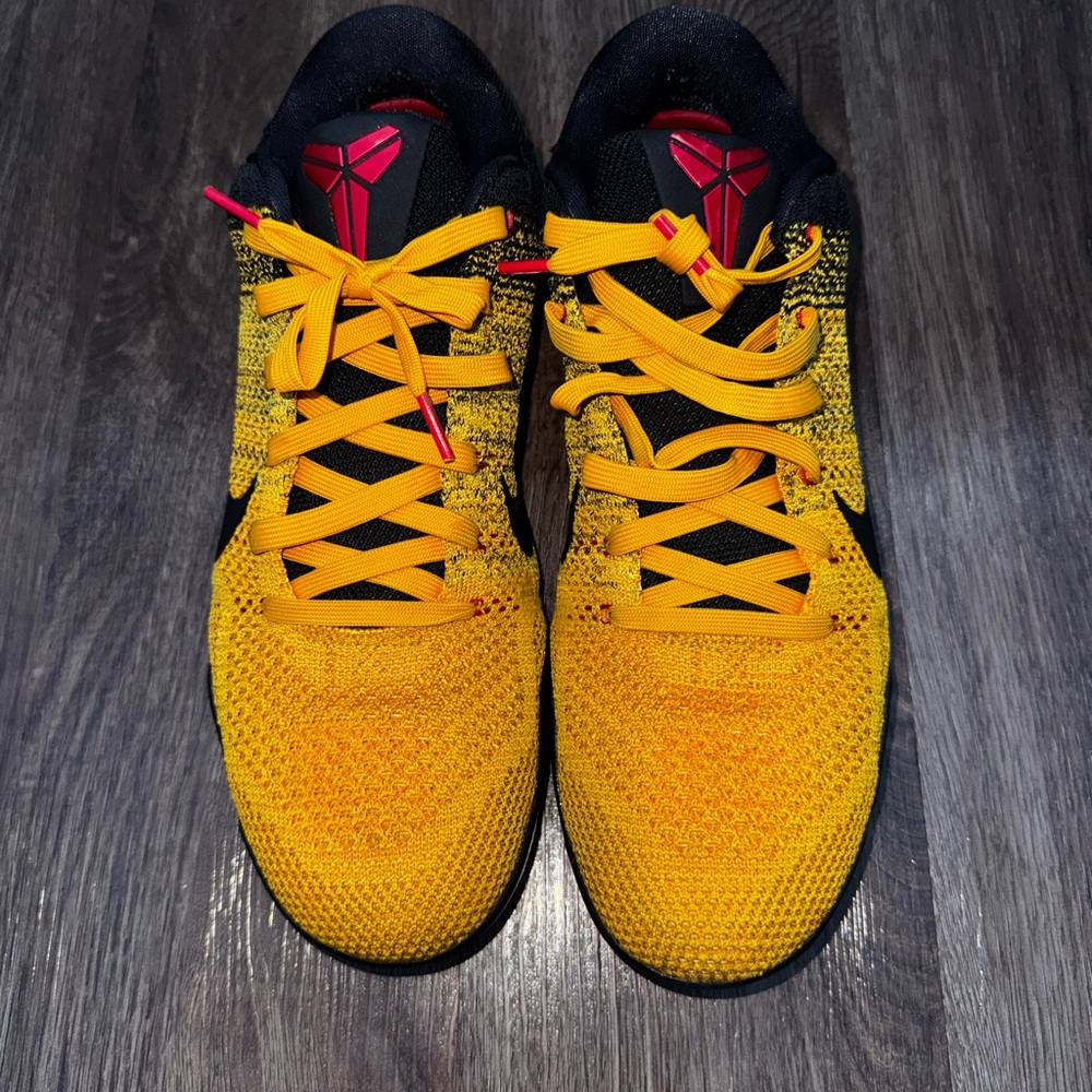 Nike Kobe 11 Bruce Lee